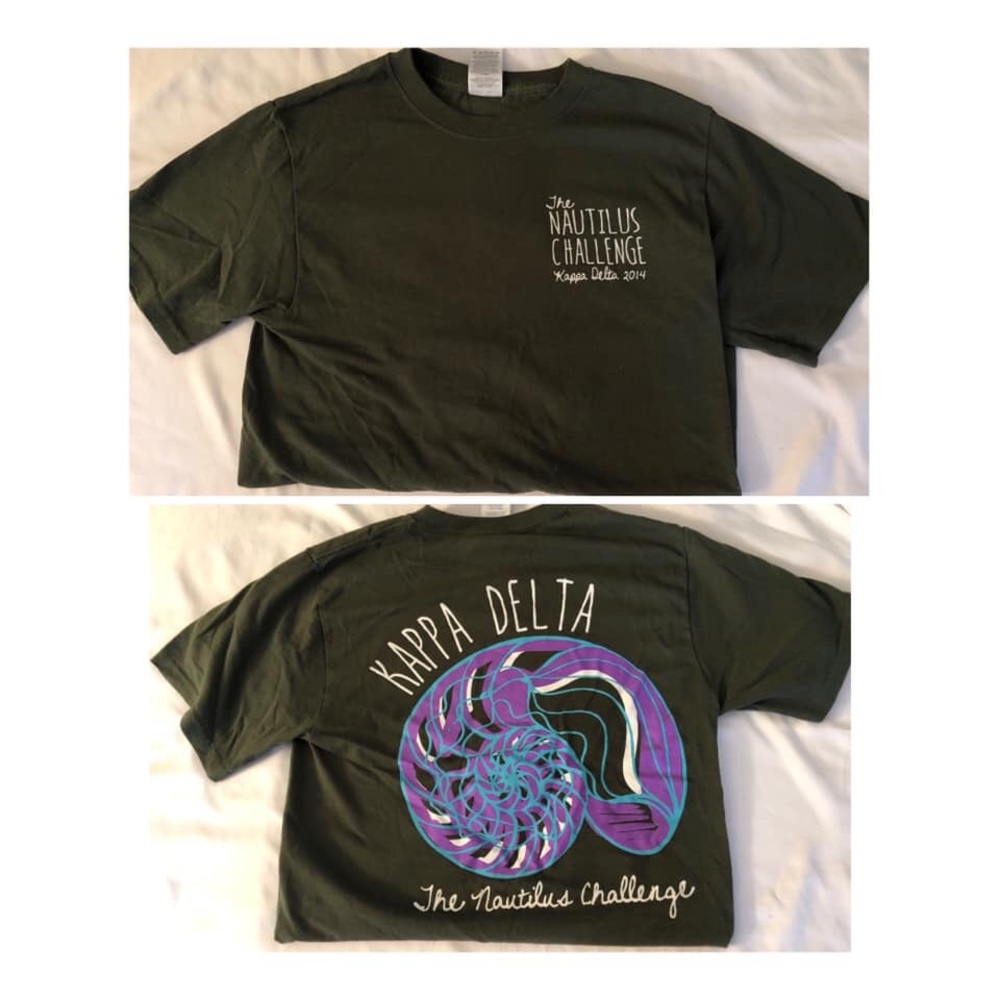 Kappa delta T-shirt